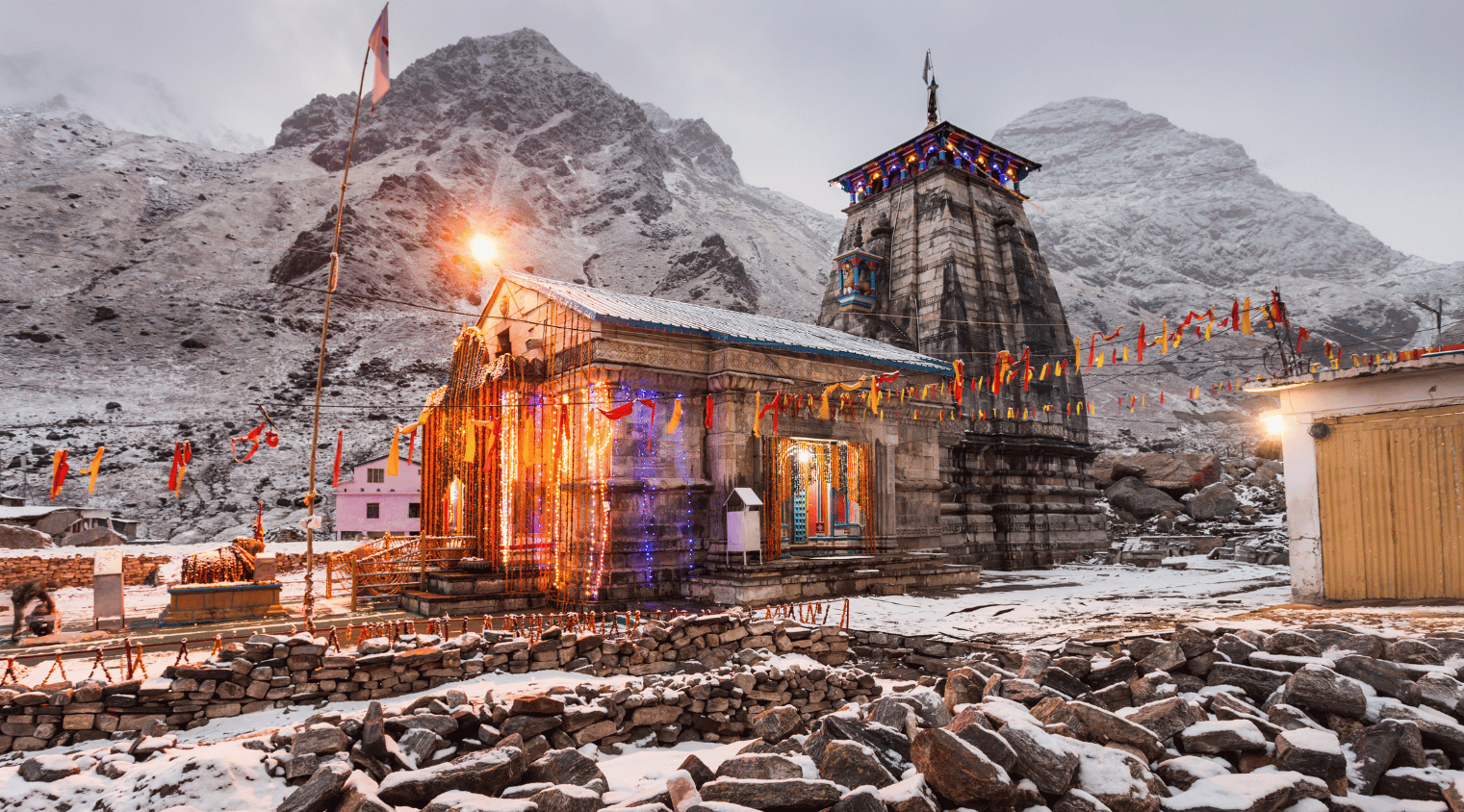 Kedarnath Yatra Tour
